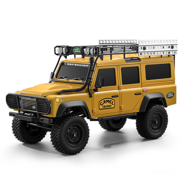 MN Model 1/18 Land Rover Defender RTR RC Crawler