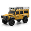 MN Model 1/18 Land Rover Defender RTR RC Crawler