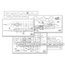 B LINE PRODUCTS PLAN 1/12 LOCKHEED SR-71  Fuse  &  Wing 56" SPAN 4 SHEETS