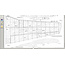PLAN 1/4 P-51  Fuse  &  Wing Etc 204"+ SPAN 13 SHEETS