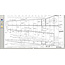 PLAN 1/4 P-51  Fuse  &  Wing Etc 204"+ SPAN 13 SHEETS
