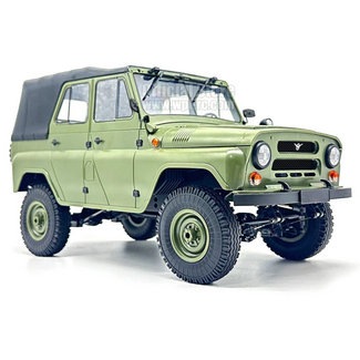 WPL WPL 1/12 UAZ-469 4WD RC Car