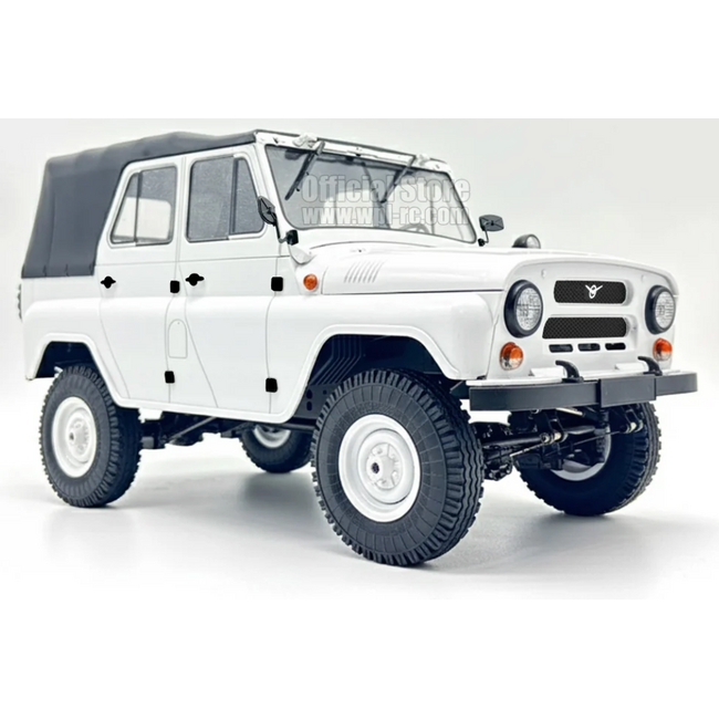WPL 1/12 UAZ-469 4WD RC Car