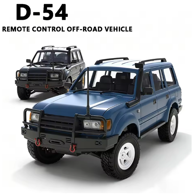 WPL 1/16 LC80 4WD RC SUV Truck