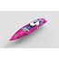 Joysway Alpha V2 Self-Righting Brushless 6S 1050mm 60km/h RTR Speedboat (2x 2S included)
