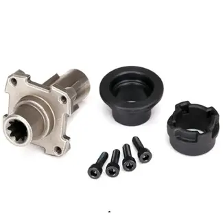 TRAXXAS TRAXXAS SPOOL/ SPACERS (L & R)/ 2.5X8 CS (4)