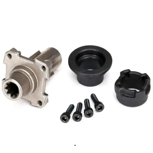 TRAXXAS SPOOL/ SPACERS (L & R)/ 2.5X8 CS (4)