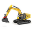Kabolite 961-100s RC Excavator (2026 Model)
