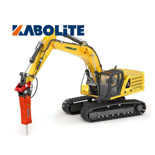 Kabolite 961-100s RC Excavator (2026 Model)