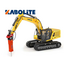 Kabolite 961-100s RC Excavator (2026 Model)