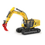 Kabolite 961-100s RC Excavator (2026 Model)