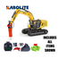 Kabolite 961-100s RC Excavator (2026 Model)