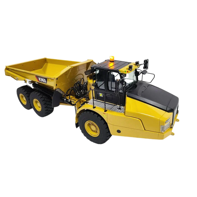 Kabolite Dump Truck 1/16-1/18 Hydraulic RTR