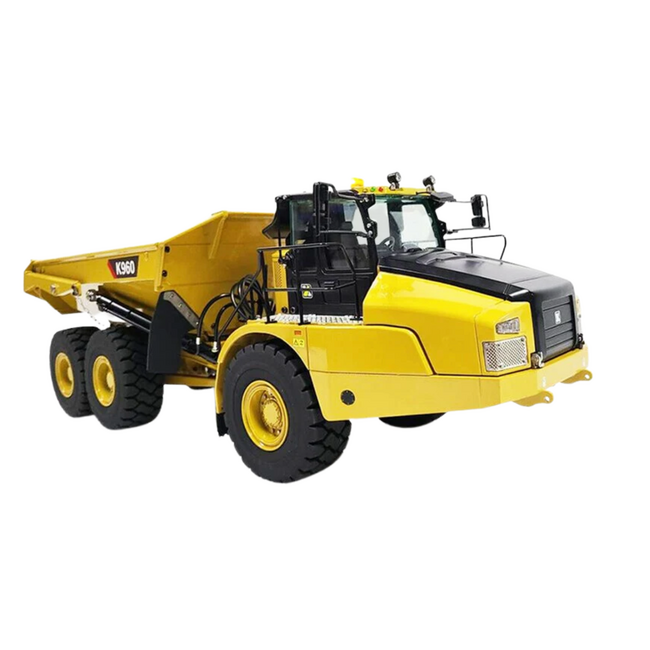 Kabolite Dump Truck 1/16-1/18 Hydraulic RTR