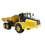 Kabolite Dump Truck 1/16-1/18 Hydraulic RTR