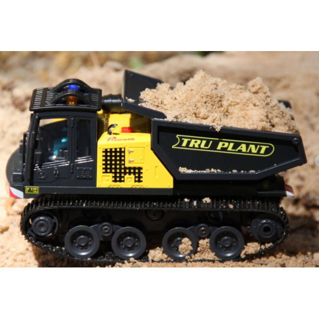 Yi Gong 1/50 Panther T14R R/C Tracked Dump Truck