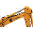 Yi Gong 1/50 5250 R/C Screw Excavator (Soft Rubber Tracks + Black Metal Tracks)