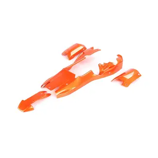 ROVAN ROVAN METALIC ORANGE 5B BAJA 260S BODY