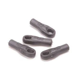 SCHUMACHER SCHUMACHER 5.5mm Long Socket - L1R/PB, ST2, LD3 (4 pcs)