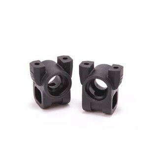 Schumacher RC SCHUMACHER Rear Hub Carrier - L1R, ST2, LD3 (pr)