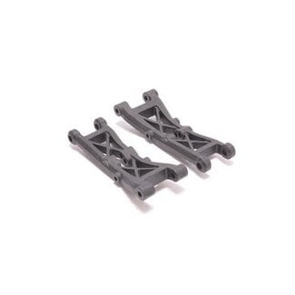 SCHUMACHER SCHUMACHER Front Wishbones Stiff (pr) - LD3