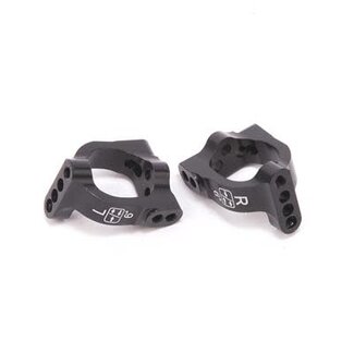 SCHUMACHER SCHUMACHER Alloy 6 Degree Yokes (pr) - L1R/PB