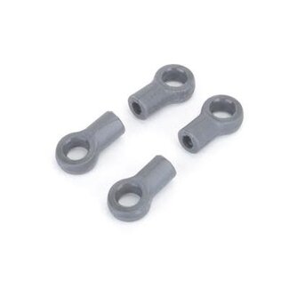 SCHUMACHER SCHUMACHER Rod End Socket (Dia 5.5mm) (pk4)
