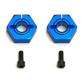 TEAM ASSOCIATED Copy of TEAM ASSOCIATED FT Clamping Wheel Hexes, 6.0 mm