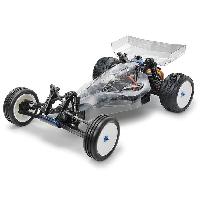 *** PRE ORDER DEPOSIT DUE DATE TBC *** Tamiya DN-01 SR Chassis Kit  FULL  PRICE TBC