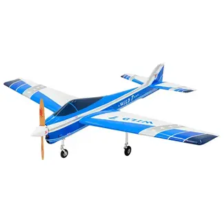 PHOENIX ***PRE-ORDER EARLY DEC 26*** Phoenix Model Wild 7 20cc ARF, Blue, PHN-PH275B