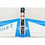 ***PRE-ORDER EARLY DEC 26*** Phoenix Model Wild 7 20cc ARF, Blue, PHN-PH275B
