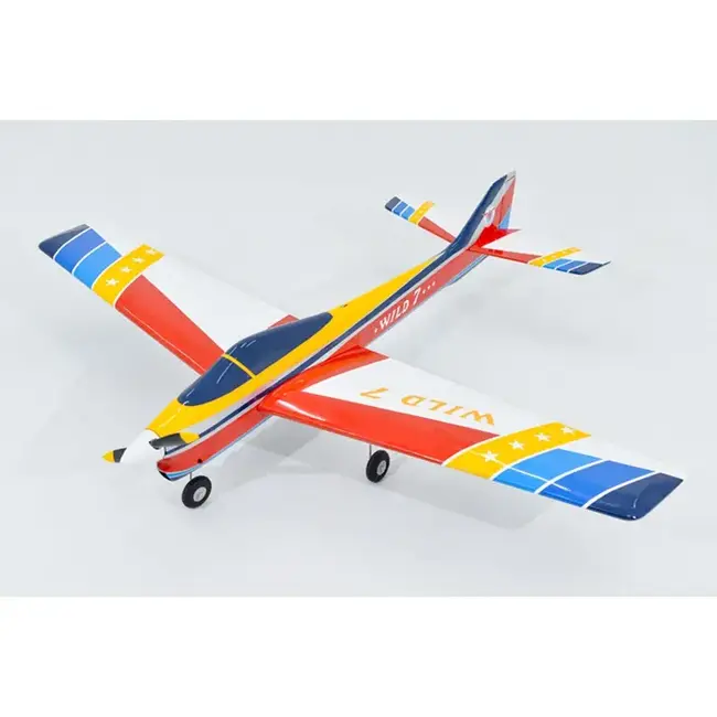 ***PRE-ORDER DUE EARLY DEC 2026*** Phoenix Model Wild 7 .46 ARF, PHN-PH273
