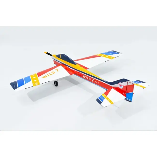 ***PRE-ORDER DUE EARLY DEC 2026*** Phoenix Model Wild 7 .46 ARF, PHN-PH273