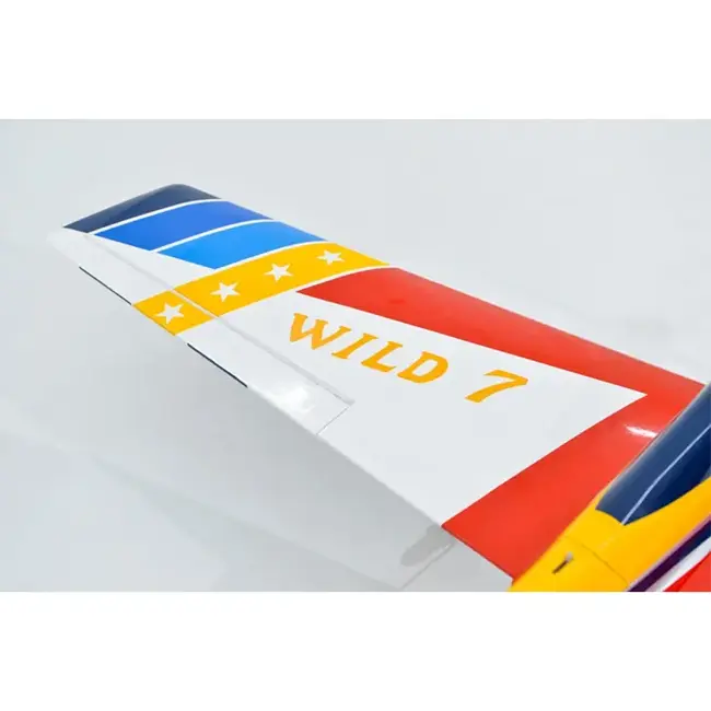***PRE-ORDER DUE EARLY DEC 2026*** Phoenix Model Wild 7 .46 ARF, PHN-PH273