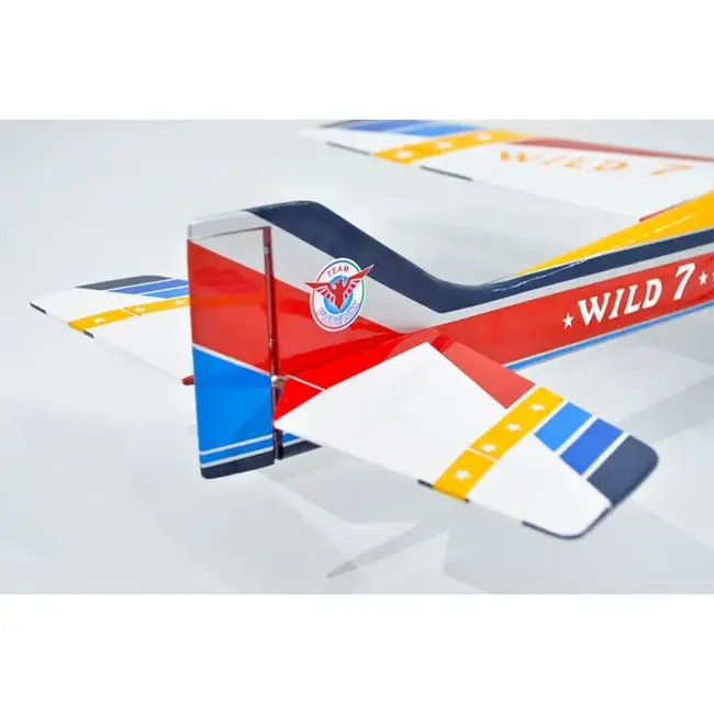 ***PRE-ORDER DUE EARLY DEC 2026*** Phoenix Model Wild 7 .46 ARF, PHN-PH273