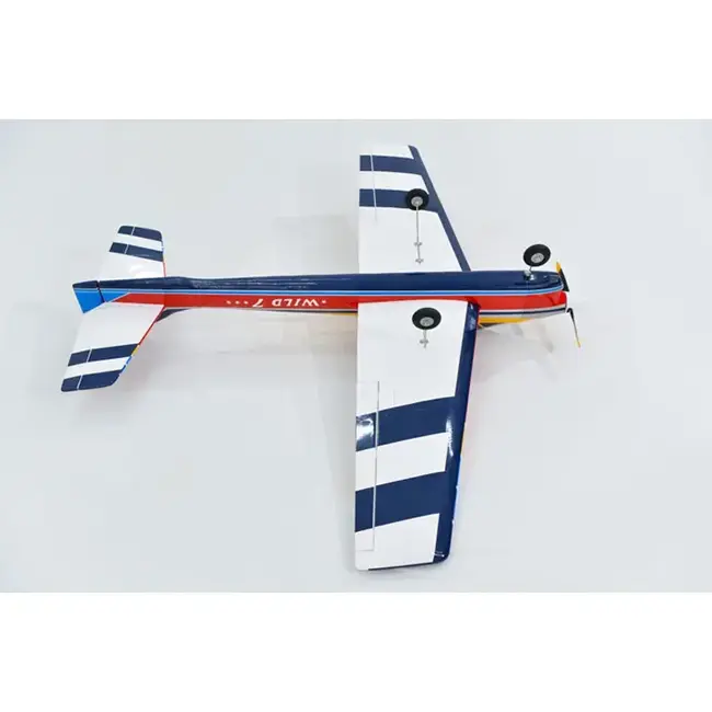 ***PRE-ORDER DUE EARLY DEC 2026*** Phoenix Model Wild 7 .46 ARF, PHN-PH273