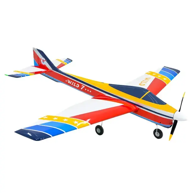 ***PRE-ORDER DUE EARLY DEC 2026*** Phoenix Model Wild 7 .46 ARF, PHN-PH273