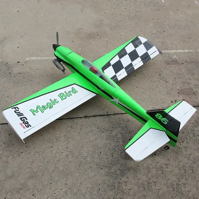 ***PRE-ORDER DUE EARLY DEC 2026*** Seagull Models Magic Bird EF1 Racer Sport .32 ARF