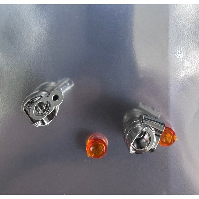 TAMIYA GRAND HAULER SIDE INDICATORS PAIR