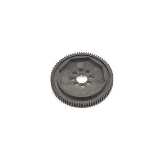 SCHUMACHER SCHUMACHER Gear; CNC 82t Spur - 2/4 Plate Slipper
