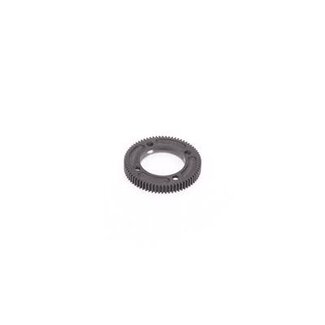SCHUMACHER SCHUMACHER 72T CNC Centre Diff Spur Gear - CAT PB