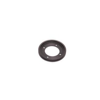 SCHUMACHER SCHUMACHER 80T CNC Centre Diff Spur Gear - CAT PB
