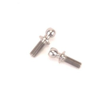 SCHUMACHER SCHUMACHER CORE RC Ti Pro Ball Studs - Long - (pr)