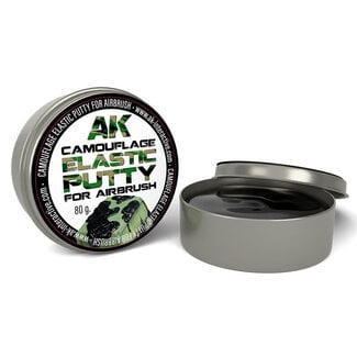 AK INTERACTIVE AK Interactive Elastic Masking Putty