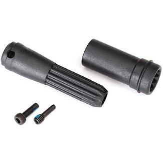 TRAXXAS TRAXXAS DRIVESHAFTS CENT (F) 4MM SCREW PIN