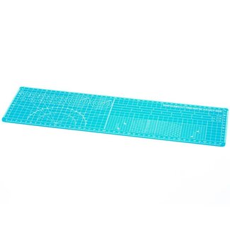 TAMIYA TAMIYA CUTTING MAT (A3 HALF/BLUE)