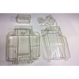 TAMIYA Tamiya 19000742 / 9000742 A Parts Bag for 58441 Buggy Champ 2009 / Sand Scorcher (Was 19005955 / 9005955)