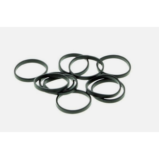 HORNBY LIFE LIKE / HORNBY TRACTION TYRES 11.1mm OD dia x 1.5mm