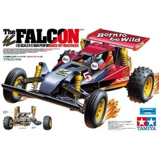 TAMIYA ***PRE-ORDER LATE 2026*** TAMIYA FALCON 2026