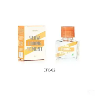 DSPIAE DSPIAE ETC-02 Solvent Slow Curing Cement Glue 40mL